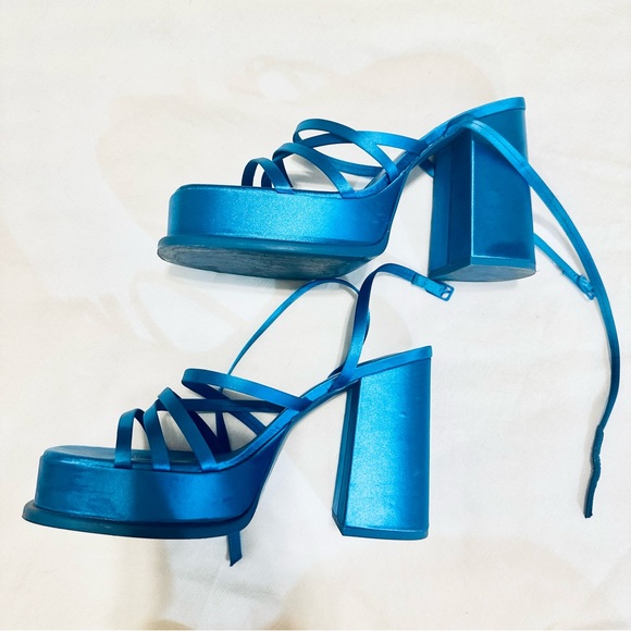H&M Platform Sandals - Picture 5 of 12